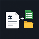 Markdown File Link Opener